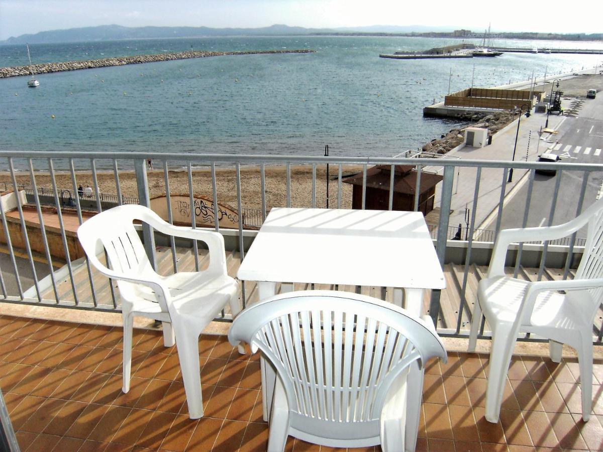Ferienwohnung Nautic Torroella de Montgrí Zimmer foto