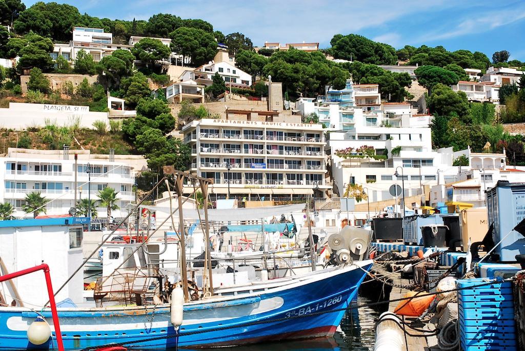 Ferienwohnung Nautic Torroella de Montgrí Exterior foto