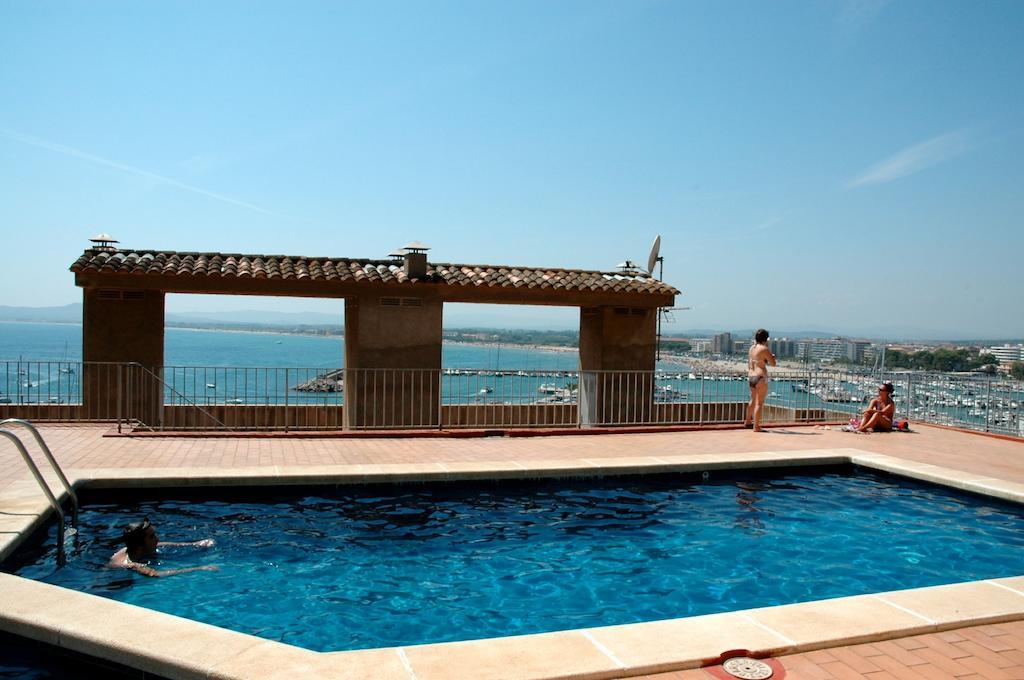 Ferienwohnung Nautic Torroella de Montgrí Exterior foto