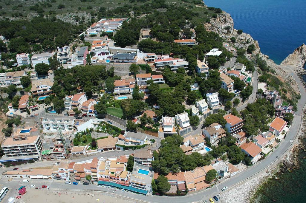 Ferienwohnung Nautic Torroella de Montgrí Exterior foto